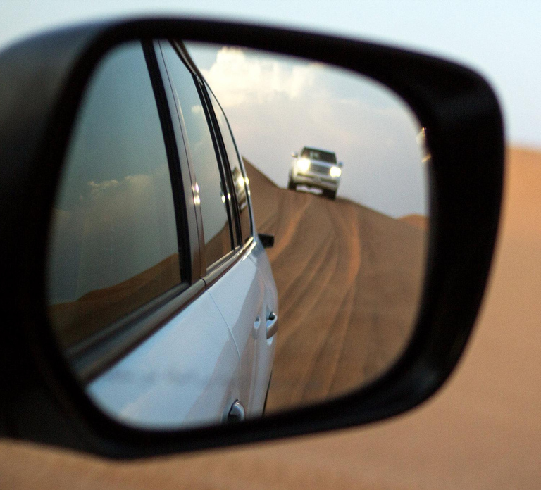 Dubai: Morning Desert Safari