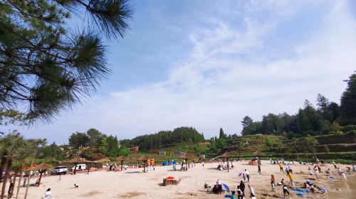Dayue Bay Scenic Area