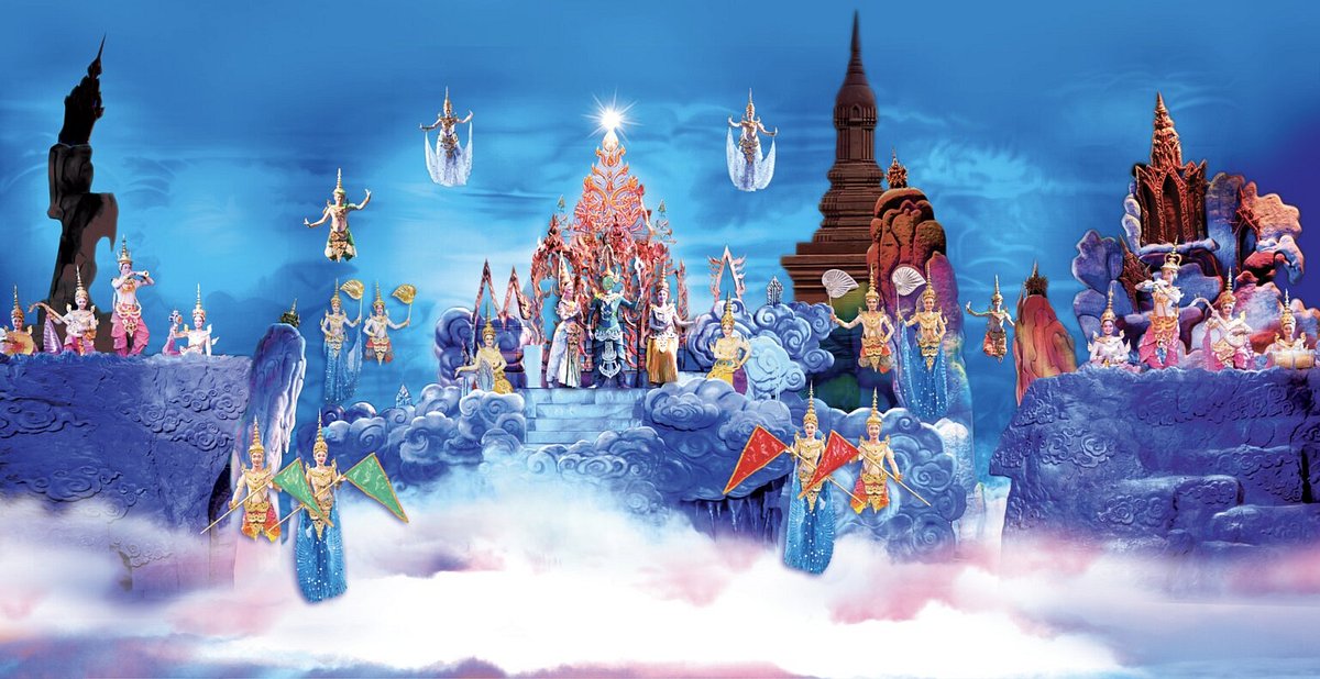 Siam Niramit Phuket