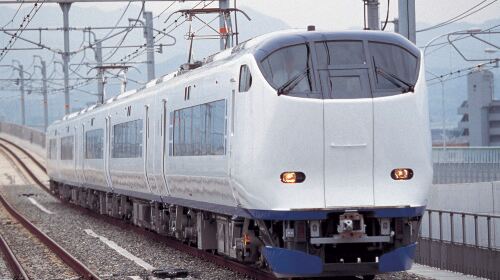 JR Haruka Kansai Airport Limited Express ticket (e-ticket/physical ticket [requires redemption] optional)