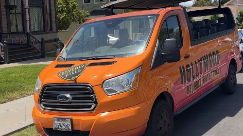 Hollywood and Beverly Hills Bus Tour Day Tours