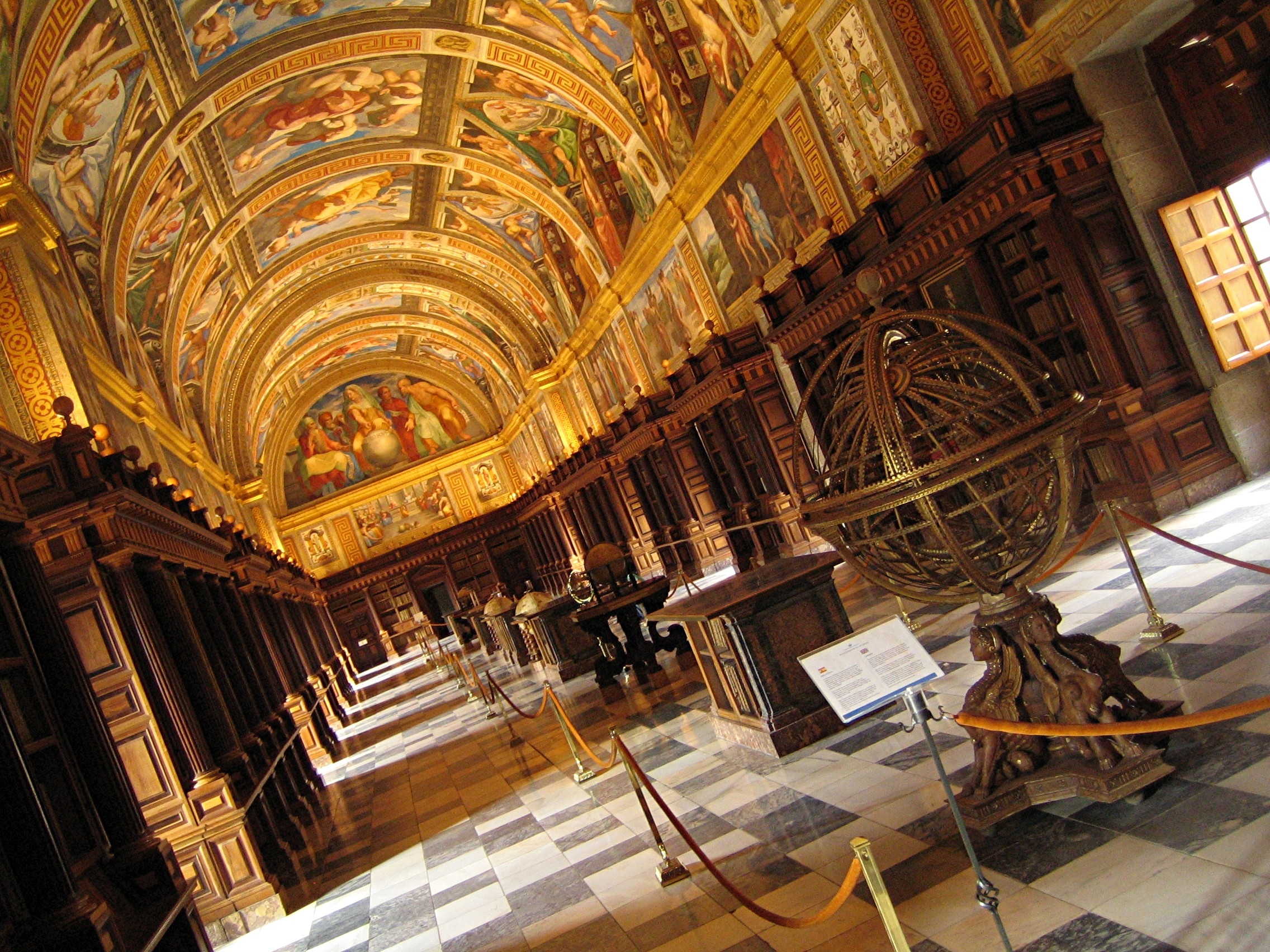 Private Tour to Avila, Segovia and El Escorial
