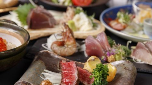 Tosa Local Cuisine Package at Kogarashi Yaku Shimanokawa Shinjuku - Choose 1 of 2 Meal Vouchers