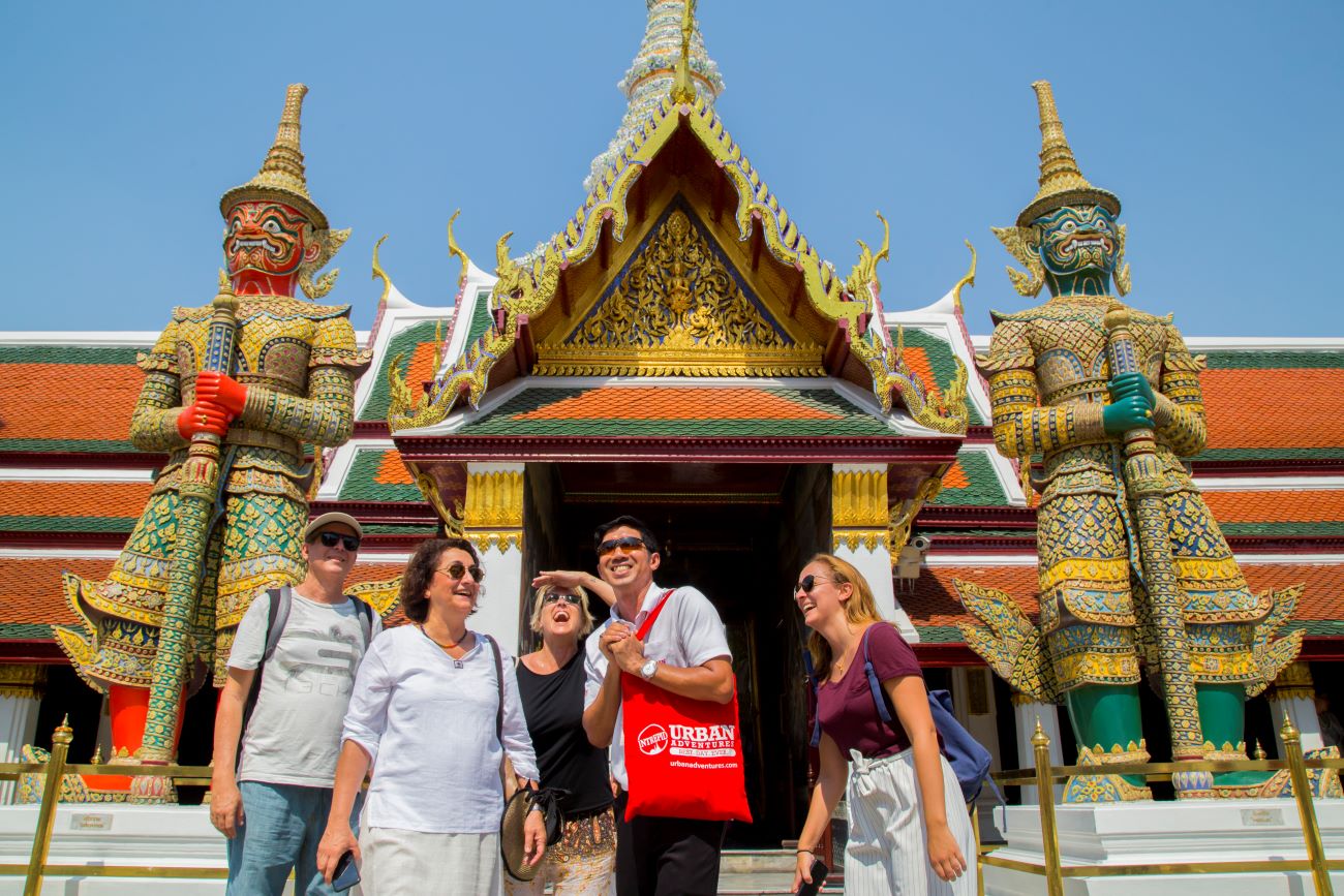 Experience Bangkok's Temples & River of Kings