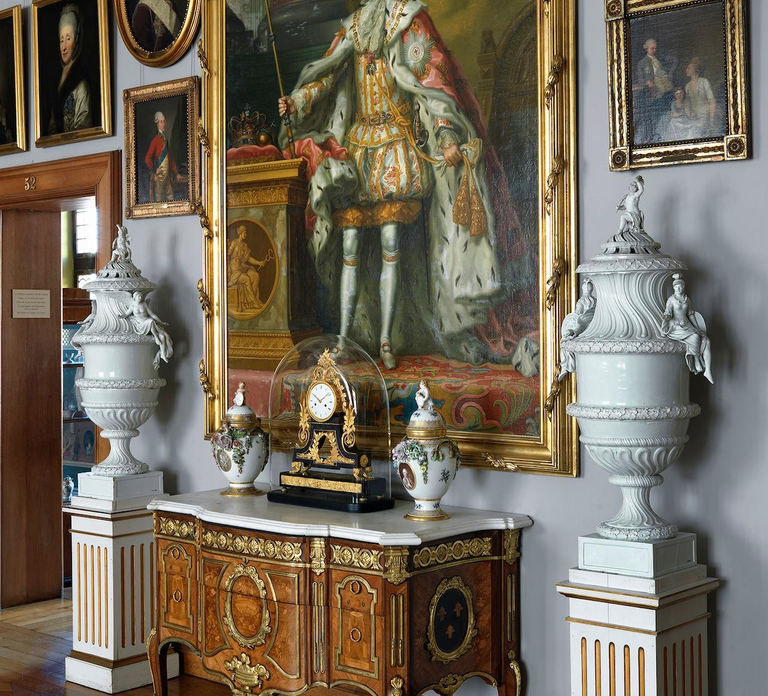Hillerød: Frederiksborg Castle Entry Ticket