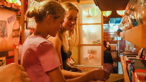 [1 Group Only] Tokyo Shinjuku Food Tour for Family Day Tours