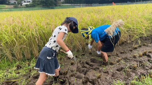 Smile Village Someya Farm - Unique Japanese Local Farm Experience