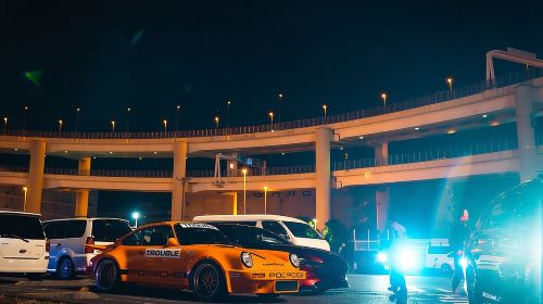 [Tokyo] JDM Daikoku Parking Area & Nissan Facility Tour