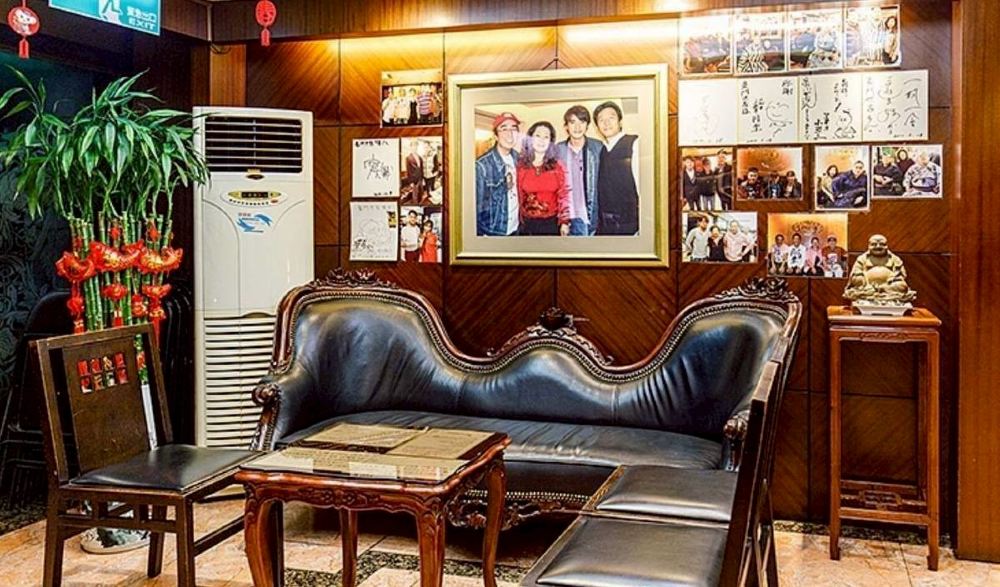 Massage Experience at Dynasty Barber Shop, Taipei Zhongshan