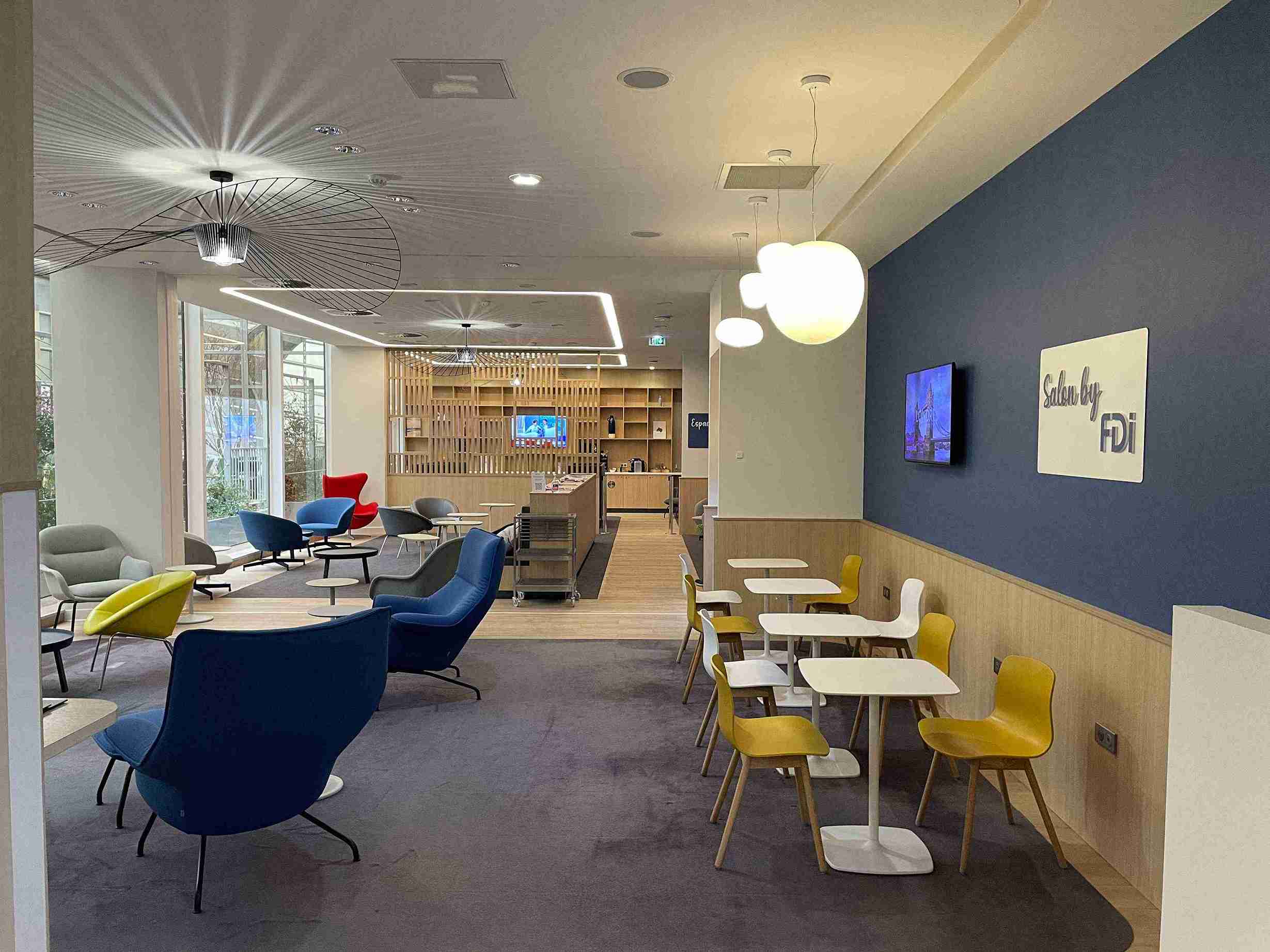 Salon by FDI Mediterranee Airport