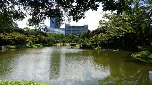 Koishikawa Korakuen Garden