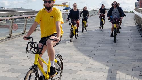 Belfast Bike Tours