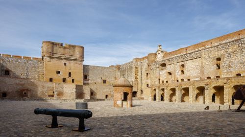 Salses Fortress