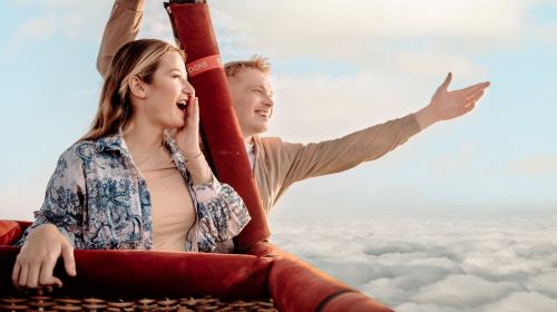 Magical Morning With Balloon Flights