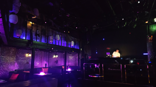 Osaka East Shinsaibashi: Ammona Nightclub Admission Ticket with Drinks / VIP Package (Exclusive for Overseas Visitors)