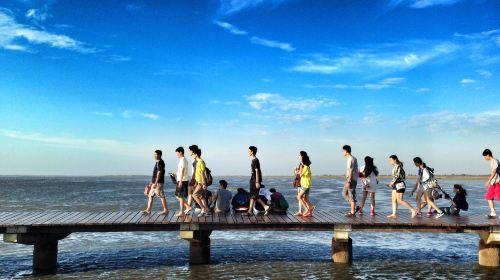 Taichung private car tour – Taichung city attractions, Lukang Old Street