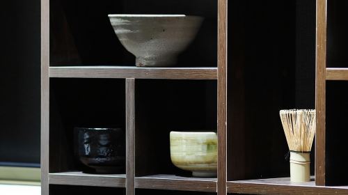 Tokyo Traditional Tea Ceremony with a Japanese Tea Master