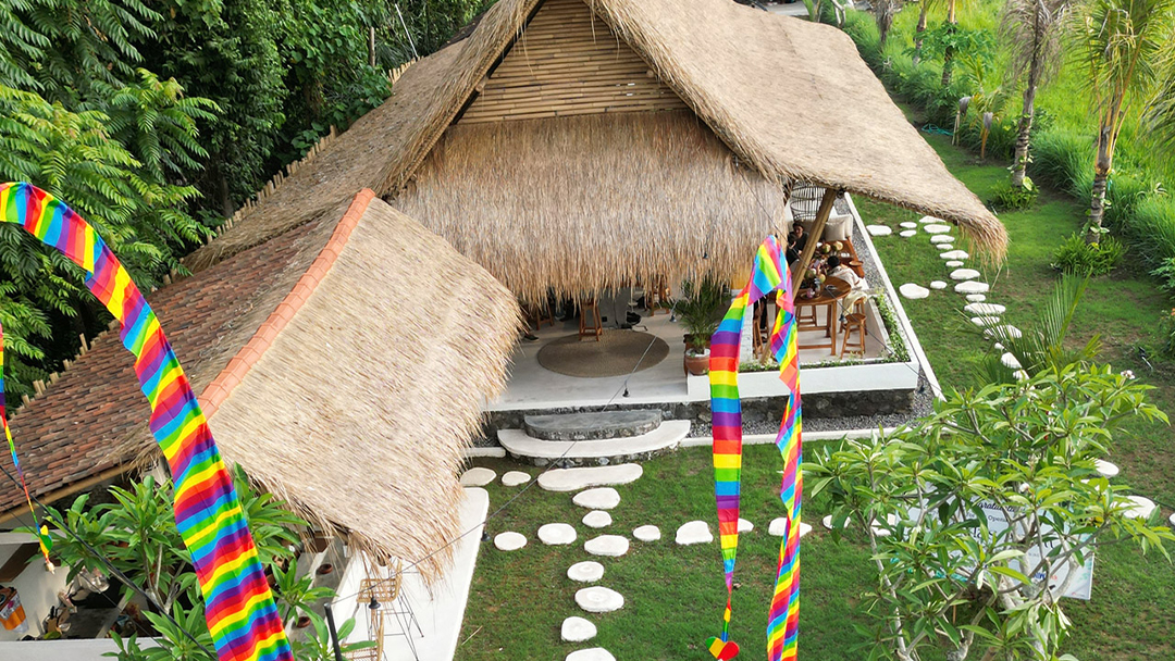 Alas Arum Silver Workshop: Craft Custom Jewelry Amidst the Lush Bali Jungle