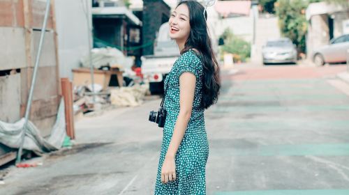 Travel photography in Yongin, South Korea