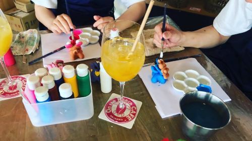 Okinawa On the Beach CAFE