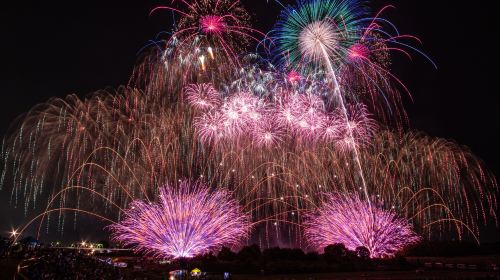 Hakone Lake Ashi & Atami Fireworks Festival Day Tour from Tokyo – Small Group Max 9