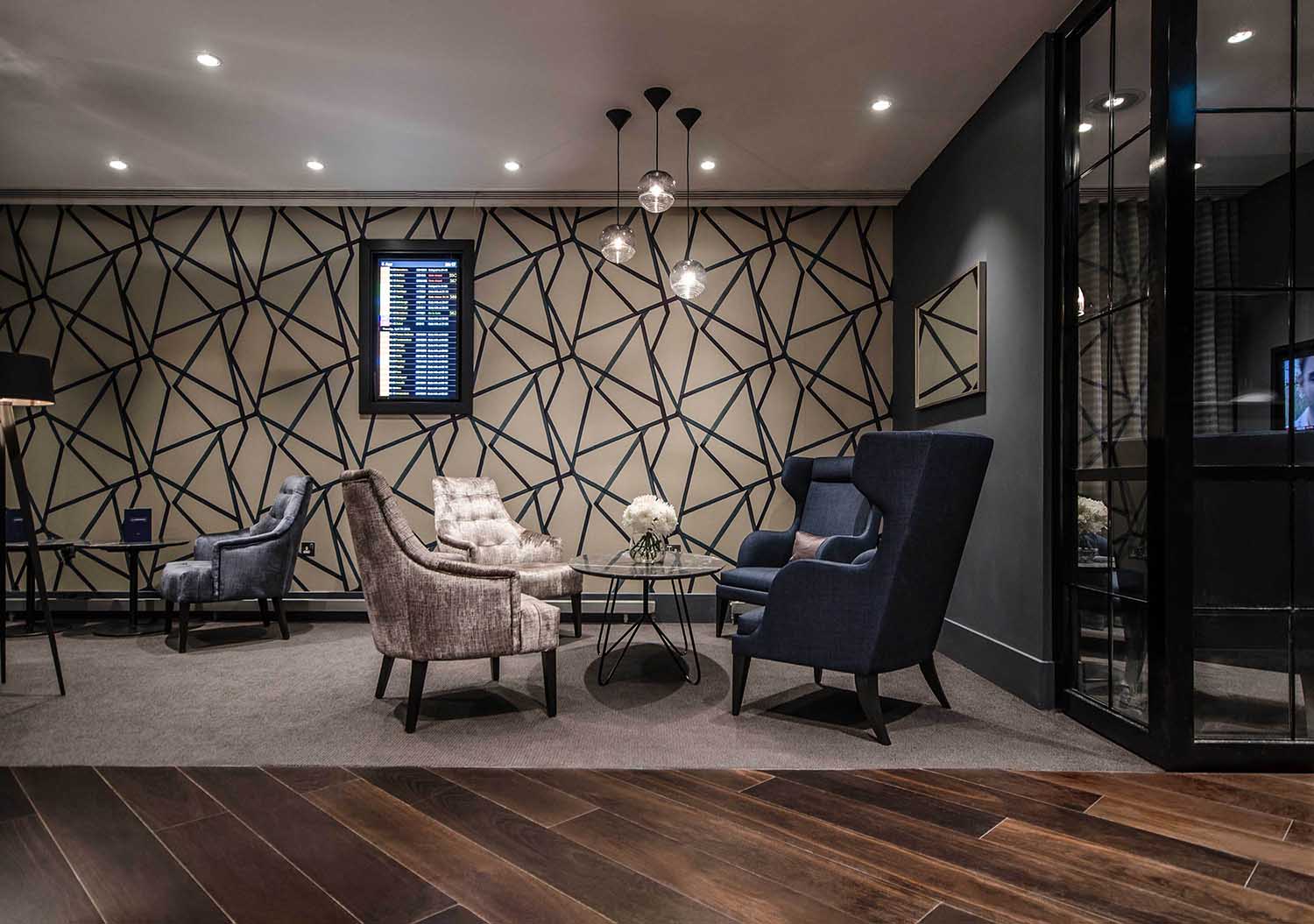 Clubrooms (Additional Charges Apply) Gatwick Airport