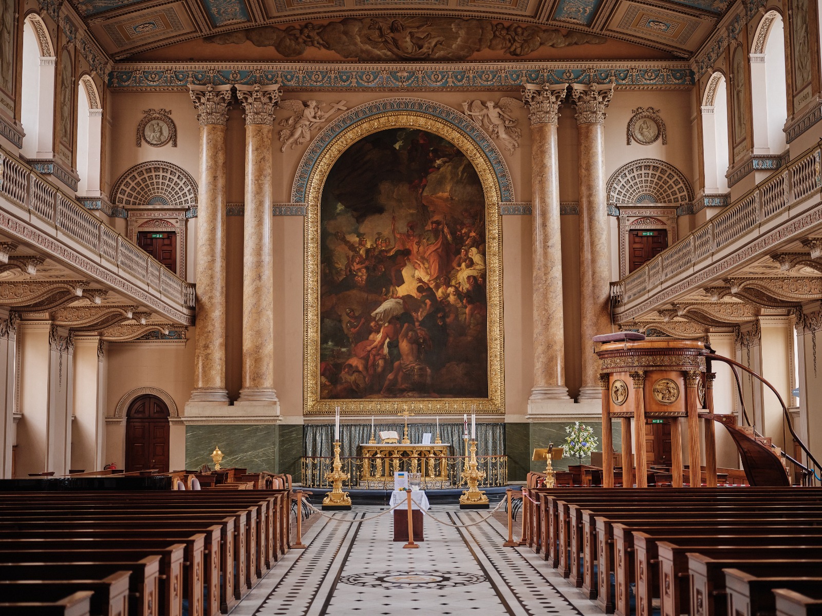 Old Royal Naval College