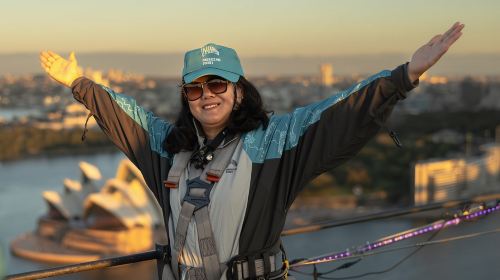Sydney: BridgeClimb Mandarin Summit Insider Day Tours