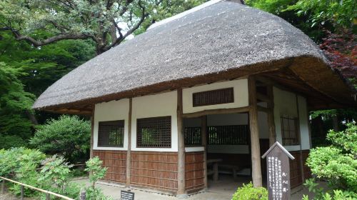 Koishikawa Korakuen Garden