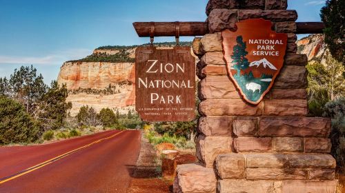 Bryce Canyon and Zion National Parks Day Tour From Las Vegas with Lunch
