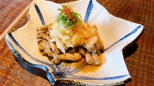 Izakaya in Tokyo | Marudori Ruisuke | Whole Deep-Fried Chicken in Shinjuku