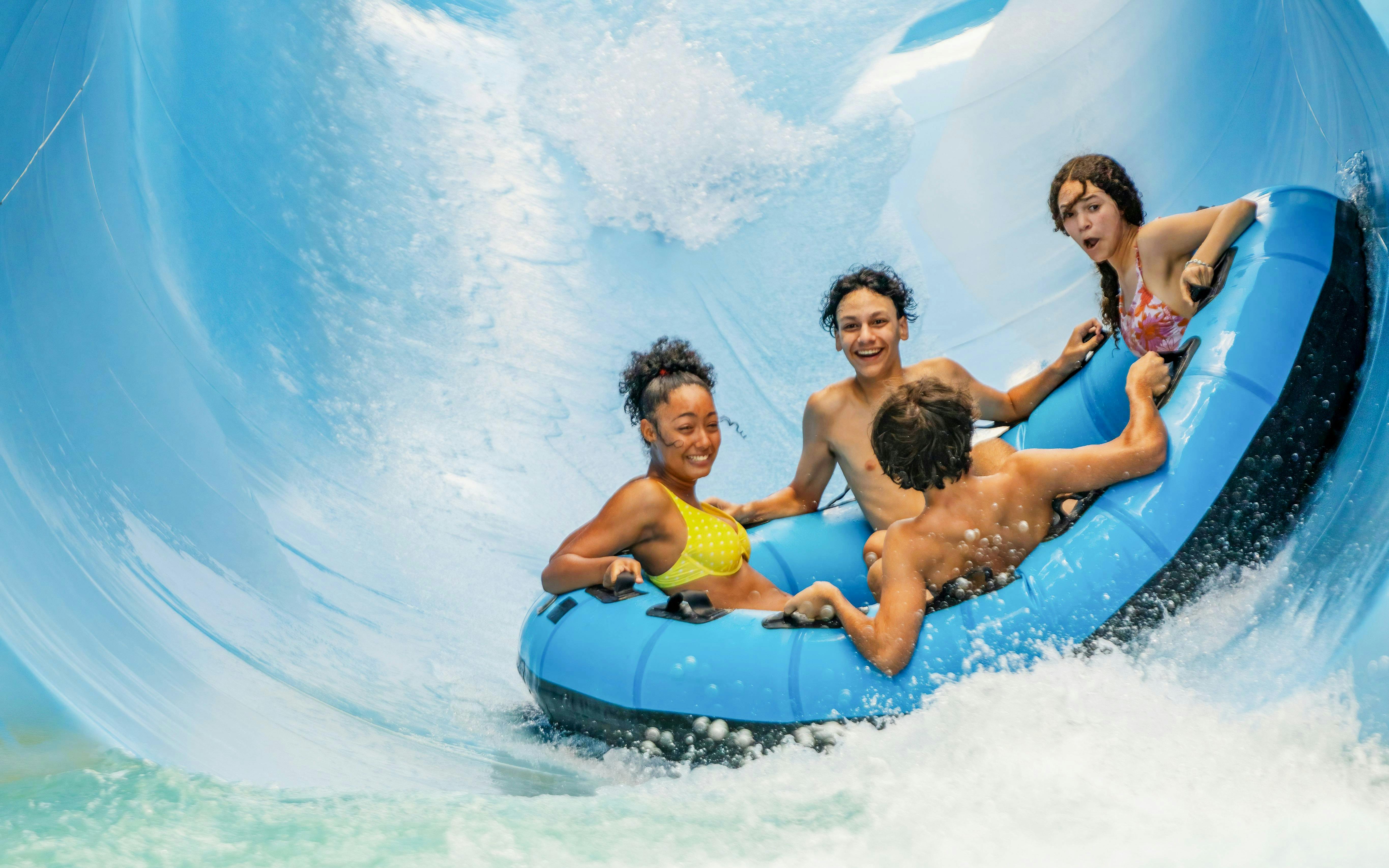 Aquatica Orlando Annual Pass