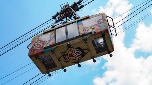 Yun Hsien Resort + Wulai Scenic Train + Wulai Falls + Wulai Old Street Private Chartered Tour