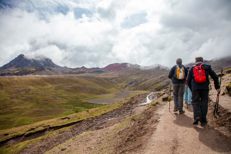 Private Cusco Tour: Rainbow Mountain – Colors of The Andes Experience