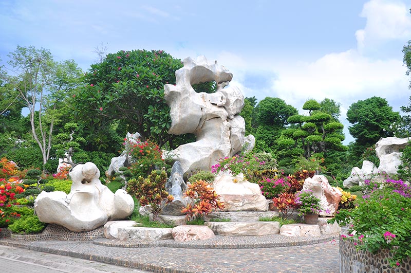 The Million Years Stone Park and Pattaya Crocodile Farm