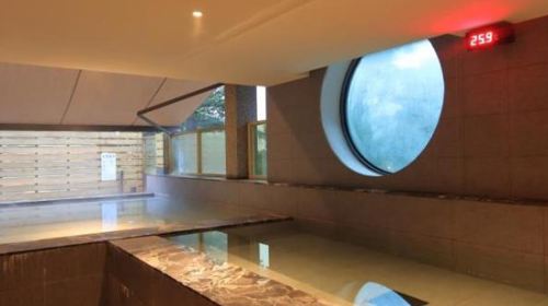 Beitou Hot Spring Bath Public Nude Bathing Ticket (Holiday + NT$100)