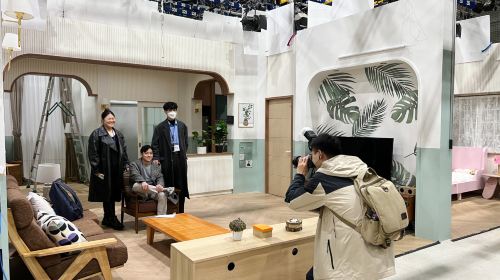 MBC K Drama Studio One Day Tour from Seoul – Ilsan Dream Center & Sangamdong MBC Headquarters • See Behind The Scenes