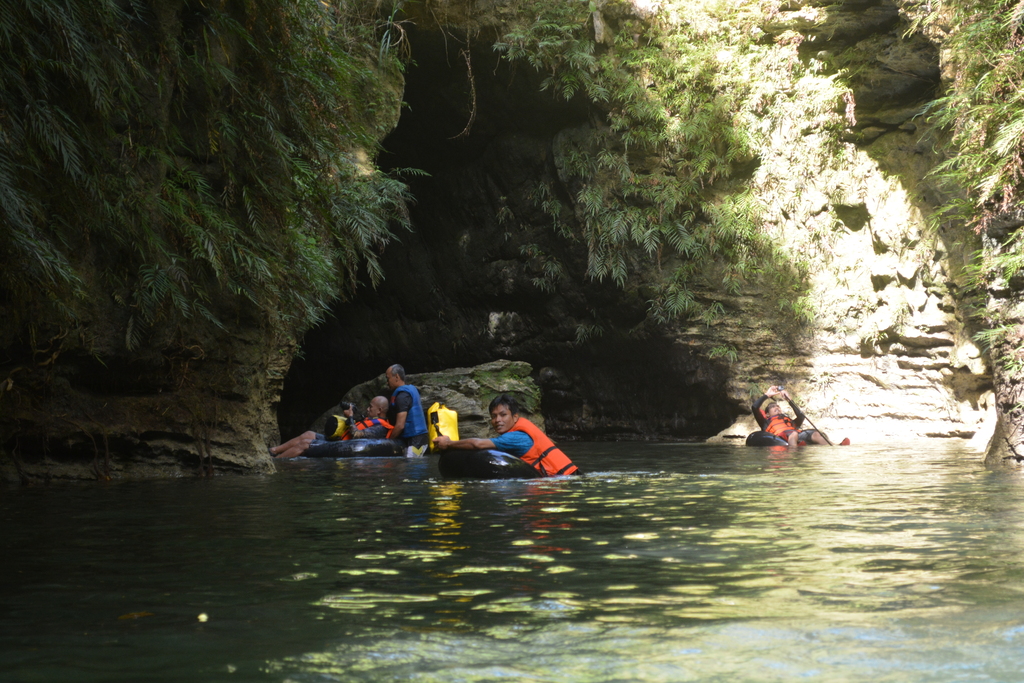 Pangandaran Boat Tour – East Beach, Nature Reserve & Snorkelling