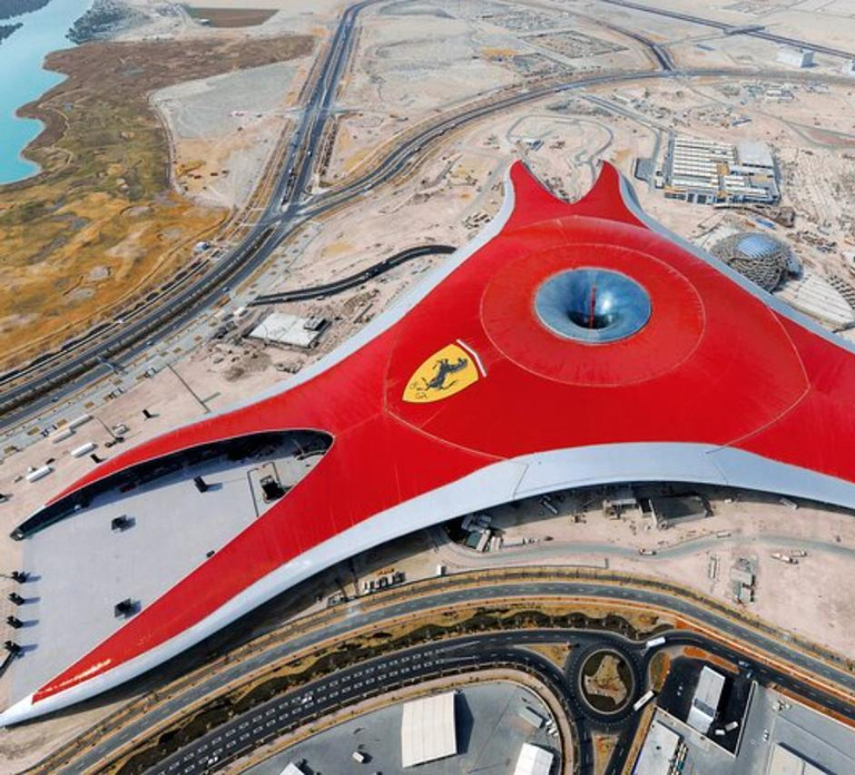 Abu Dhabi & Dubai Full-Day Highlights City Tour