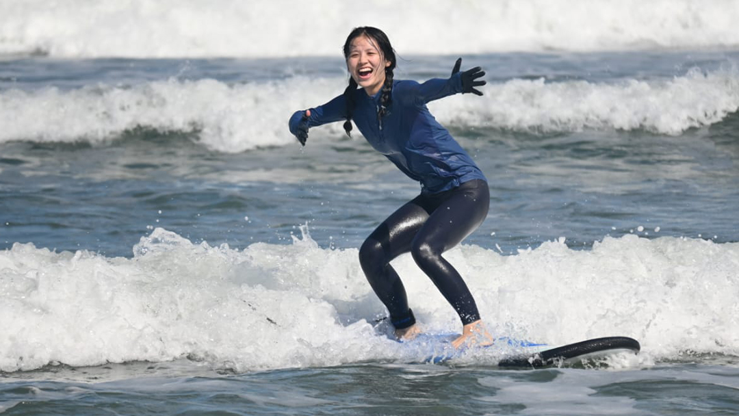 S Surf School Bali – Catch Your First Wave in Paradise by S Surf School Bali