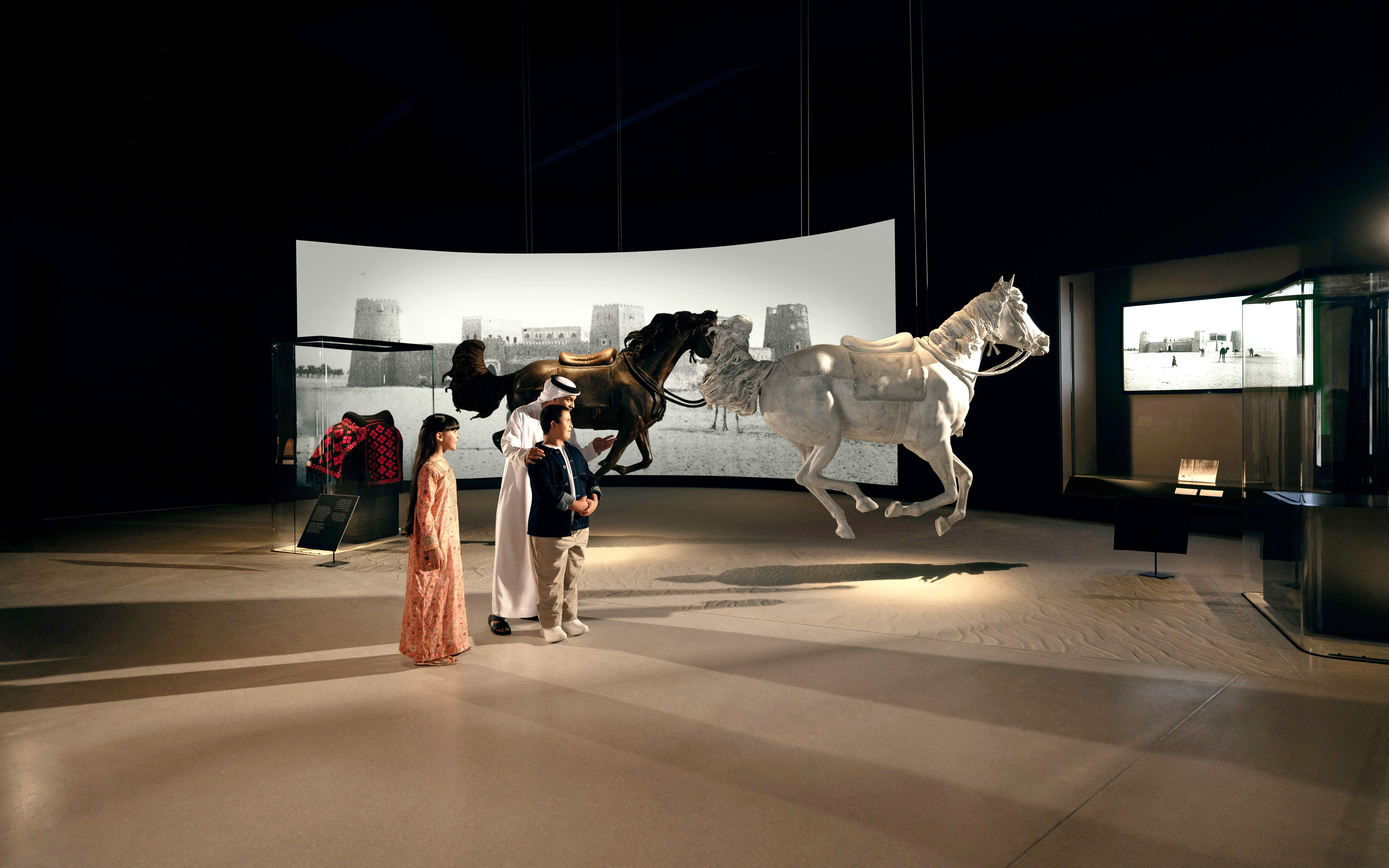Zayed National Museum Tickets