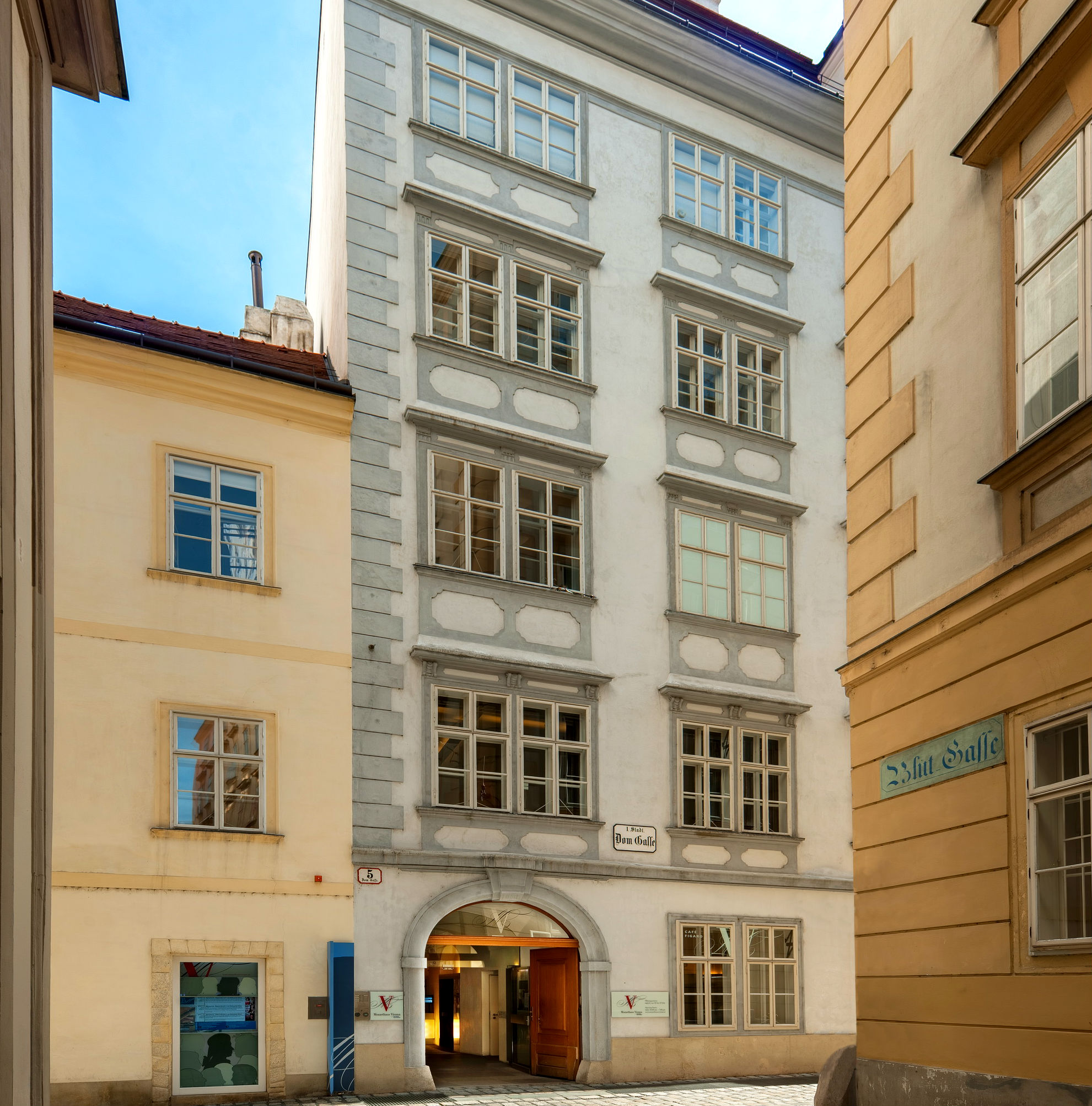 Mozarthaus Vienna