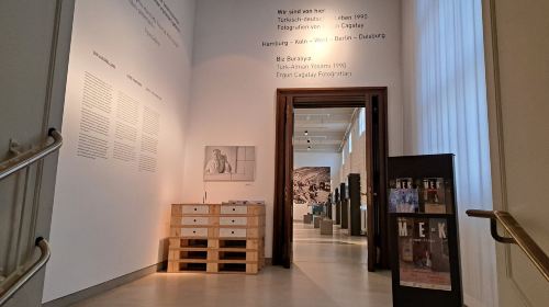 Museum der Europaischen Kulturen