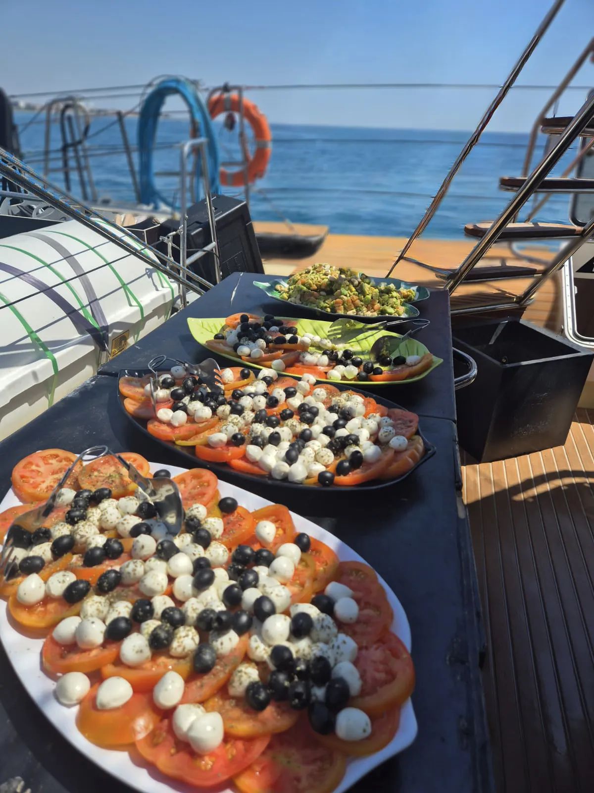 Catamaran Day Cruise with Barbecue Lunch and Drinks