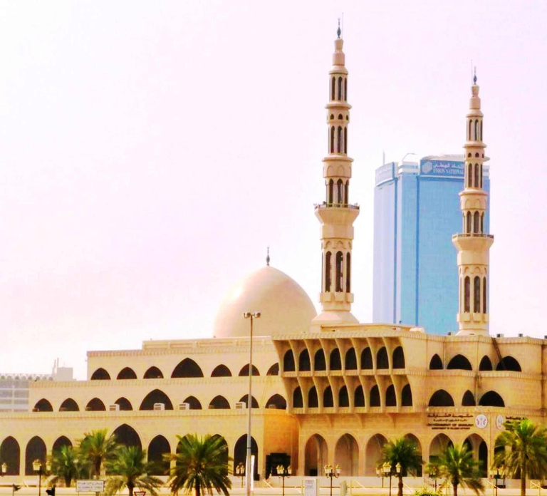 From Dubai: Sharjah Heritage & Culture Tour