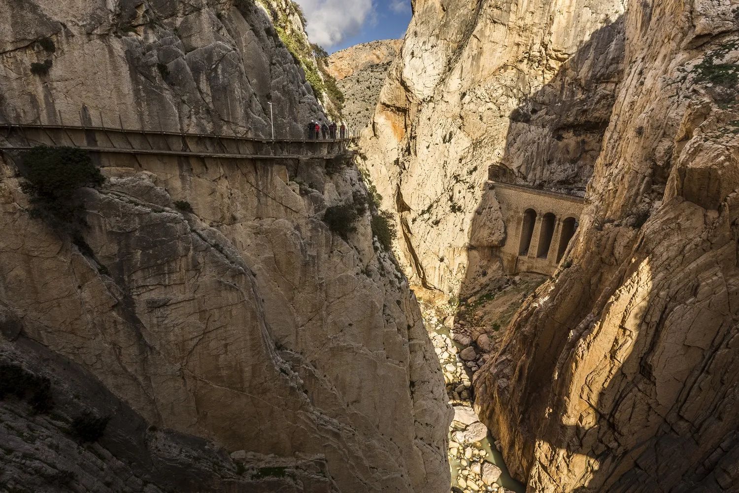 Caminito del Rey from Seville