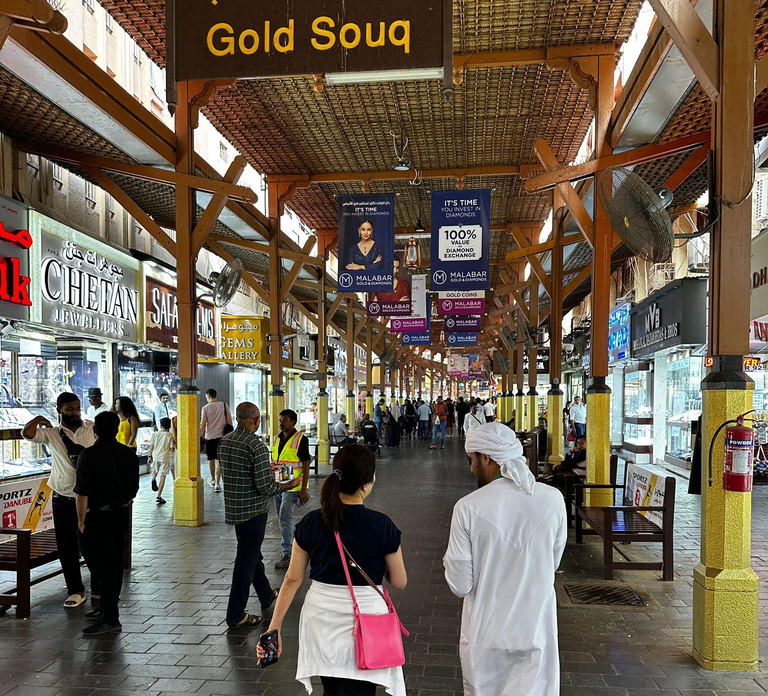 Dubai Stopover Tour & Transit Tours