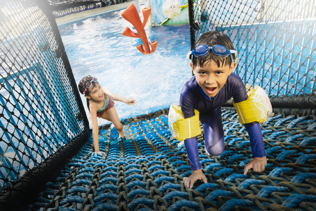 Atlantis Water Adventures at Ancol