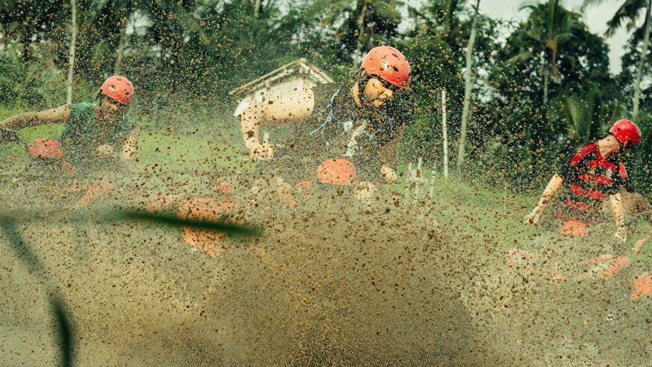 Adrenaline-Pumping ATV Adventure in Bali at Dadi Bali Adventure
