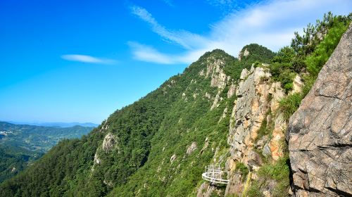 Feiqizhai Scenic Area